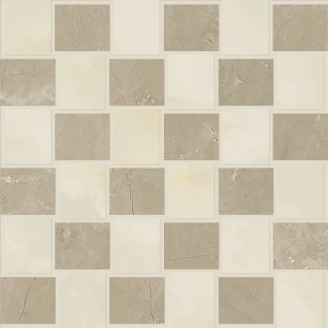 Elegance Intreccio 01497 - Via Condotti/via Della Spiga, Levigato, 30x30cm, 8.50mm, Rectified