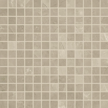Elegance Mosaico 01495 - Via Della Spiga, Levigato, 30x30cm, 8.50mm, Rectified
