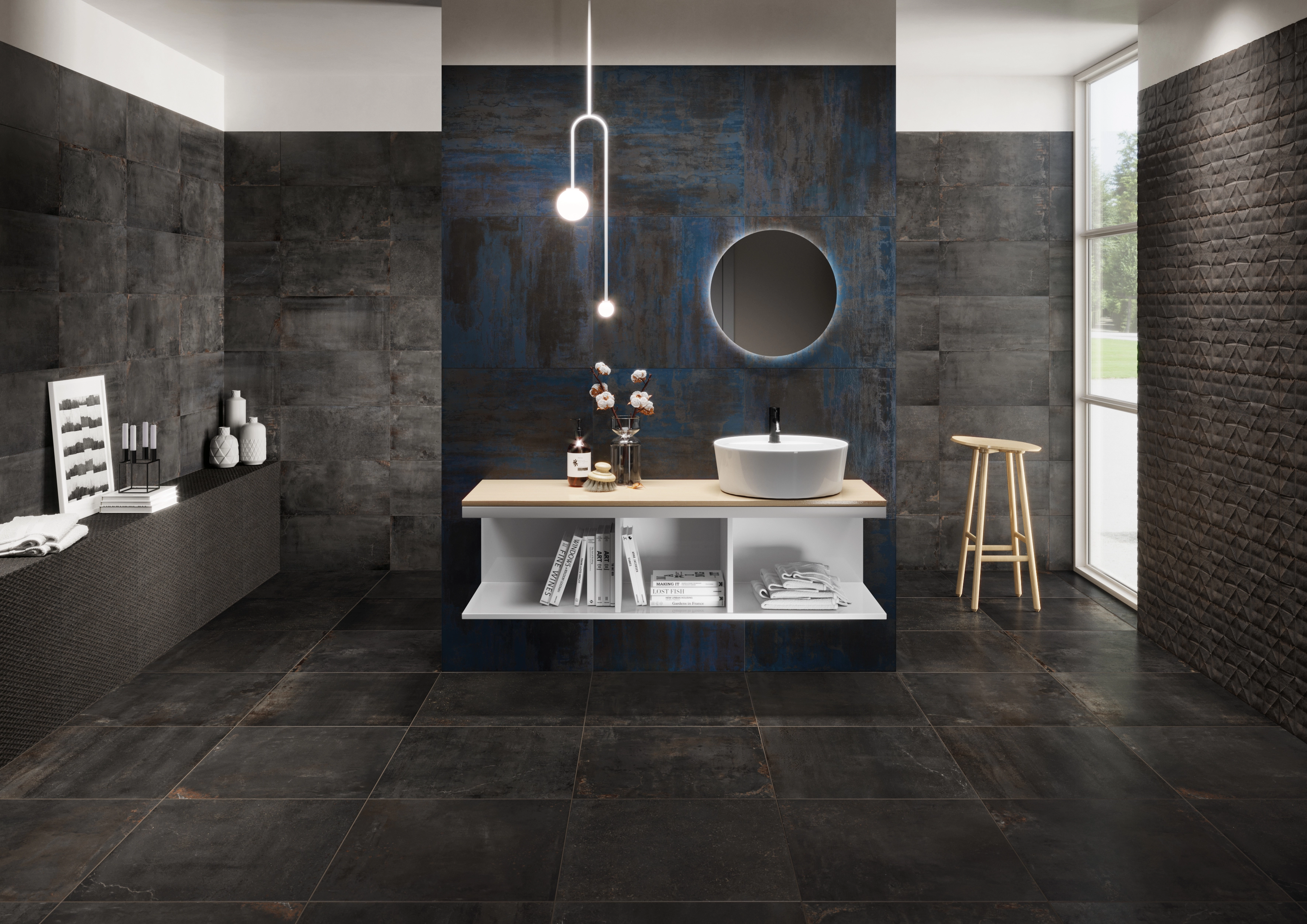 Ceramiche Piemme Materia, Metal