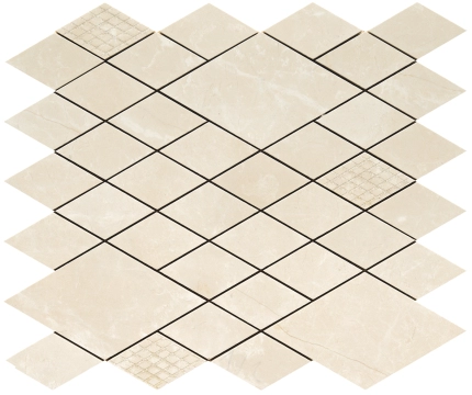 Majestic Net 02677 - Precious Gem, Levigato, 31x35cm, 8.50mm, Rectified