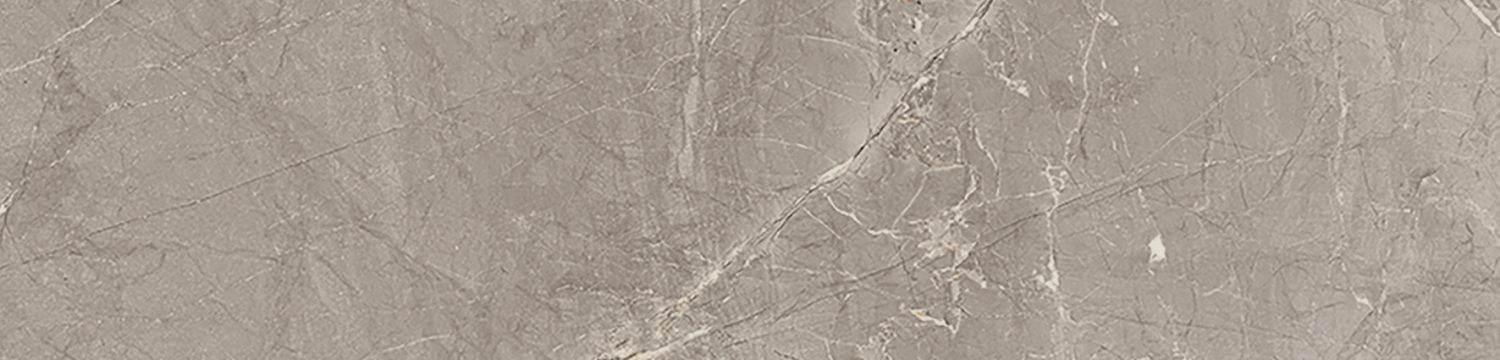 Majestic Brick 02644 - Supreme Grey, Naturale, 7.5x30cm, 8.50mm, Rectified