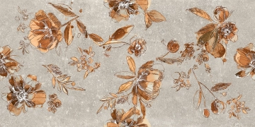 Ibla Zagara 04005B - Mid, Naturale, 60x120cm, 9.50mm, Rectified