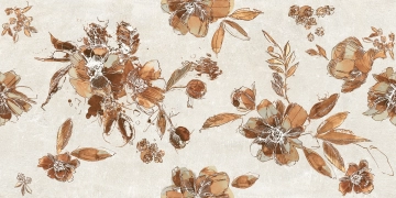 Ibla Zagara 04004B - Light, Naturale, 60x120cm, 9.50mm, Rectified
