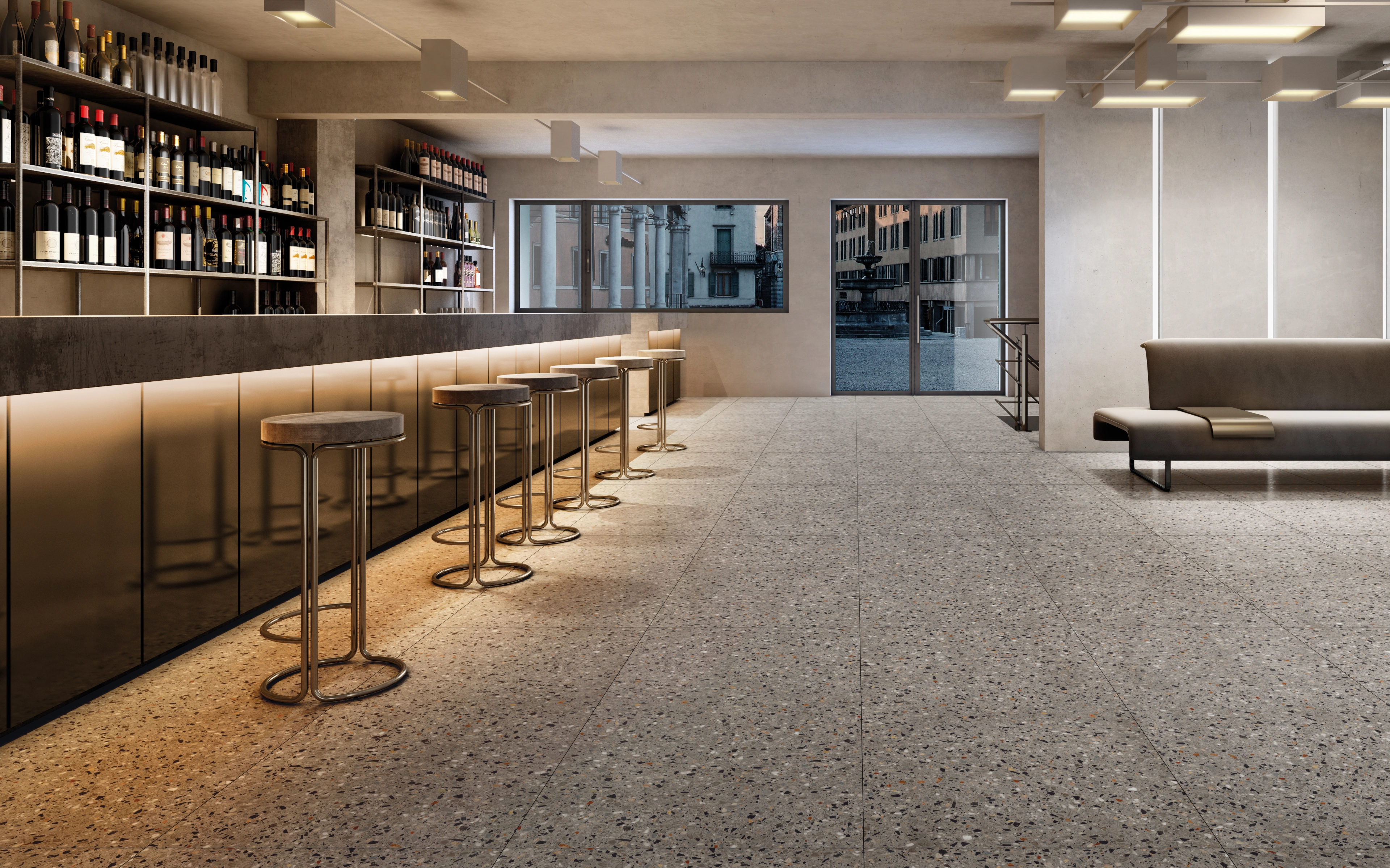 Ceramiche Piemme Venetian Marble, Terrazzo