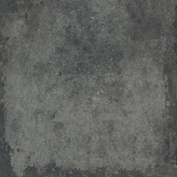 Castlestone 00130A - Black, Naturale, 60x60cm, 9.50mm, Rectified