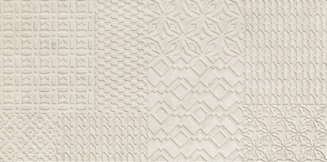 Castlestone Inciso 00282 - White, Naturale, 30x60cm, 9.50mm, Rectified