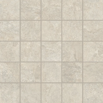 Castlestone Mosaico 00161 - Grey, Naturale, 30x30cm, 9.50mm, Rectified