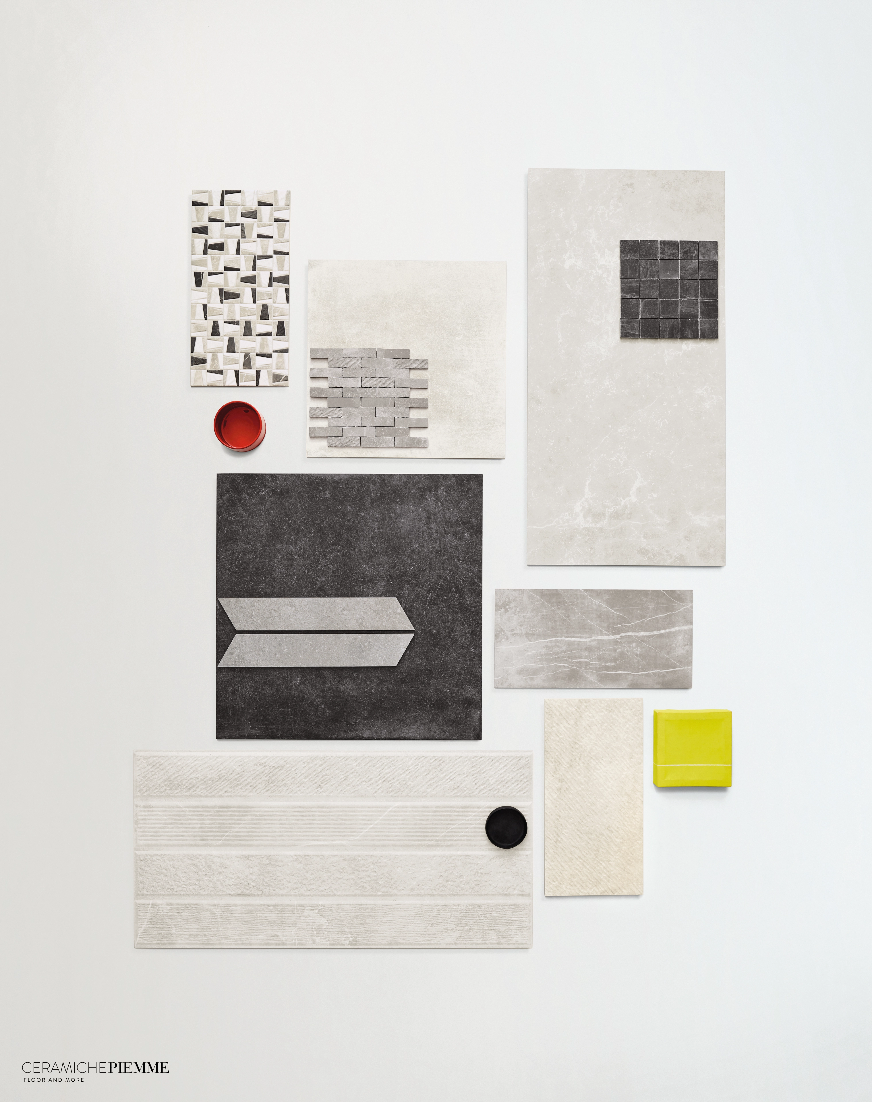 Ceramiche Piemme Uniquestone, Stone