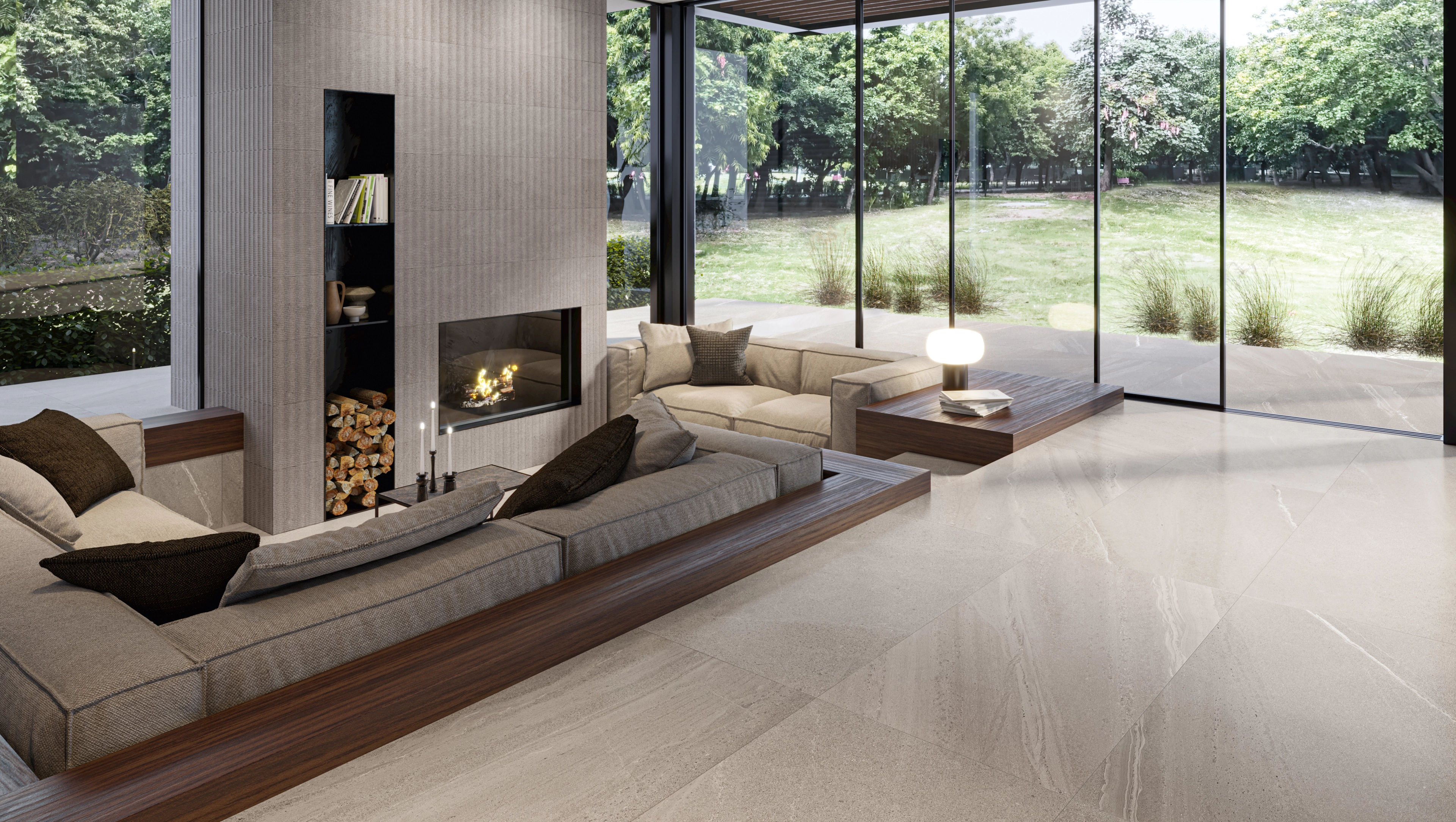 Ceramiche Piemme Journey, Stone
