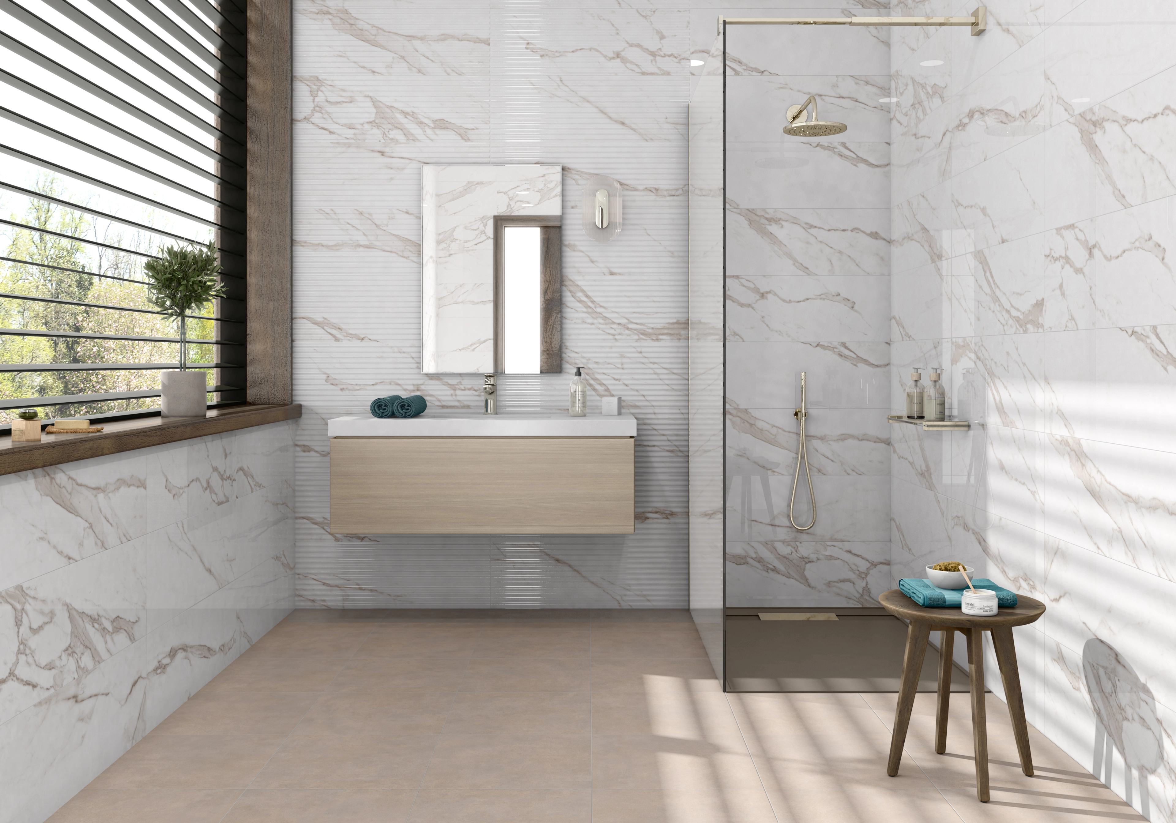 Pamesa Rimini, Marble