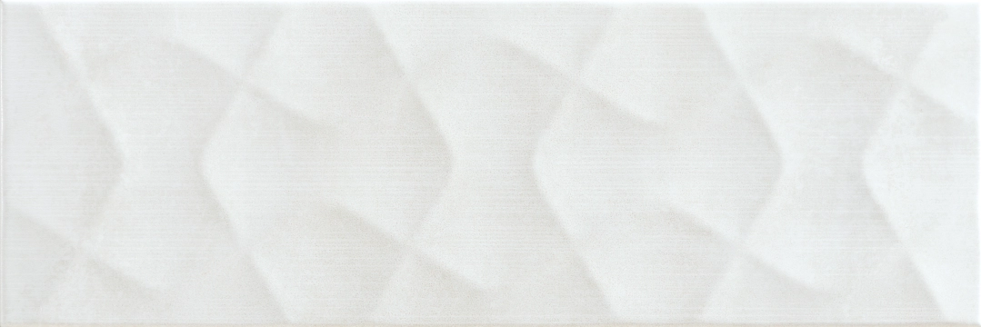 Potsdam Relieve 002.670.0012.02951 - Blanco, Matt, 20x60cm, 9.40mm, not-rectified