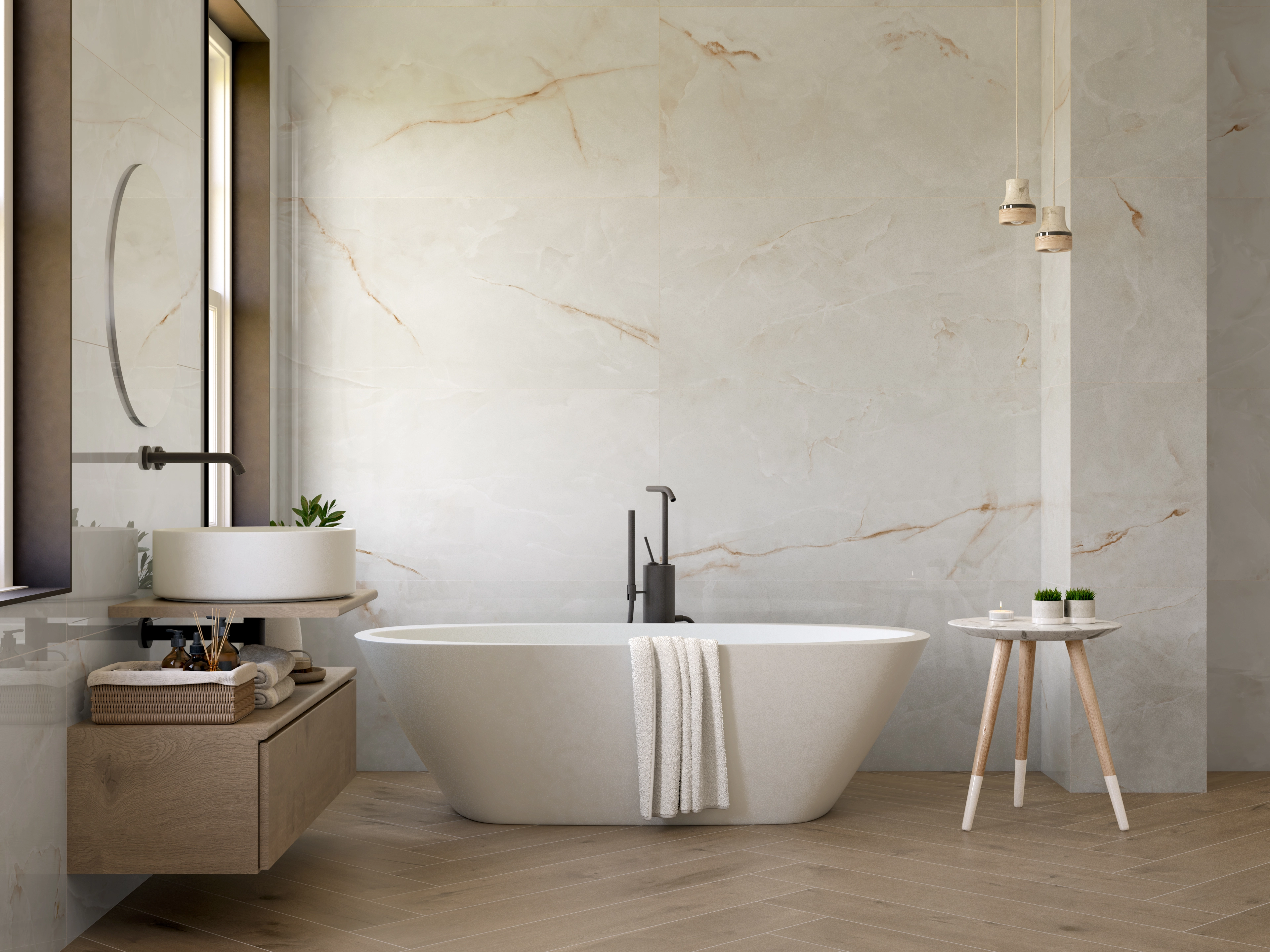 Pamesa Onix, Marble