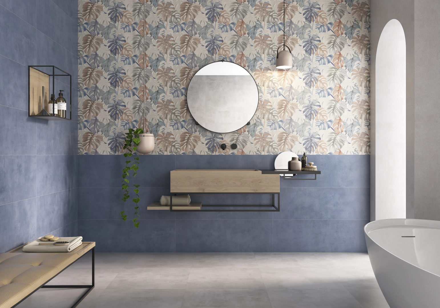 Pamesa Eleganza Perla, Matt, 60x120 cm, 10.50mm, Rectified — SKU: [SKU ...