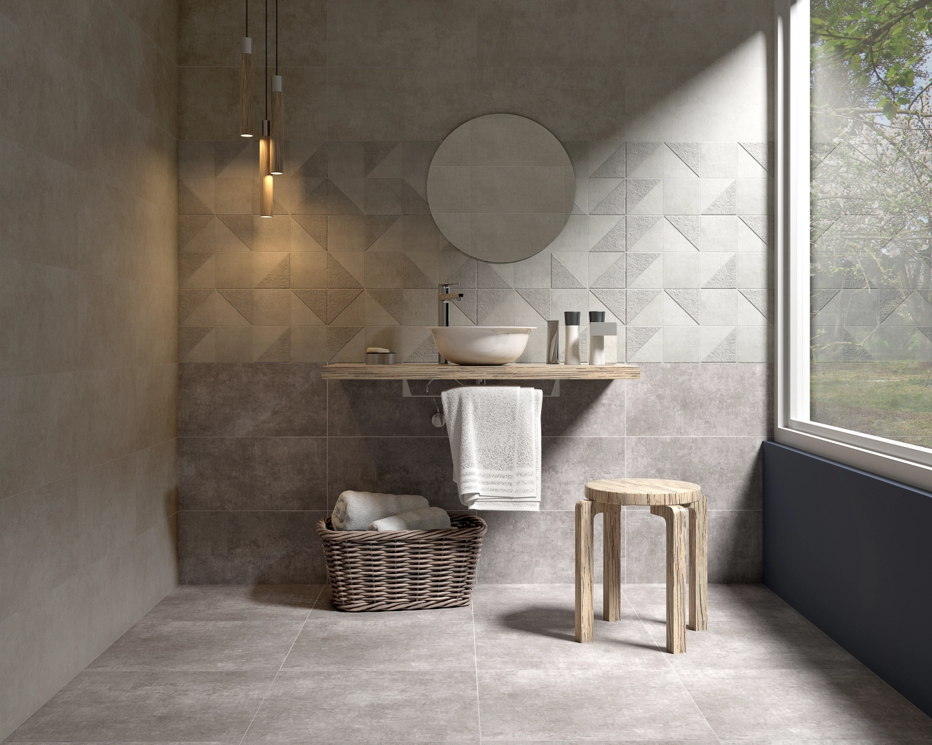 Pamesa Alpha Marengo, Matt, 45x45 cm, 8.50mm, not-rectified — SKU: [SKU ...