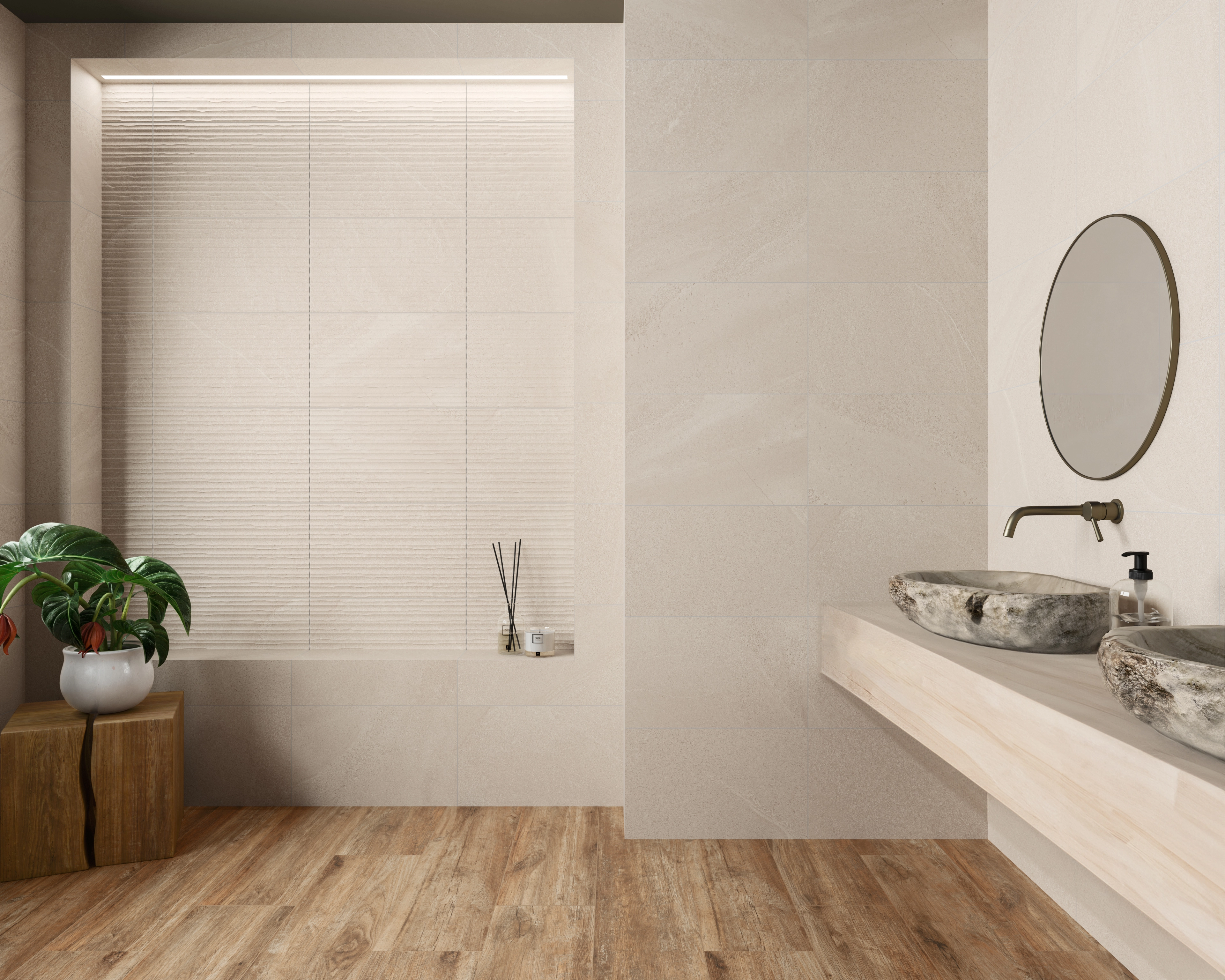Pamesa Rockstone, Stone