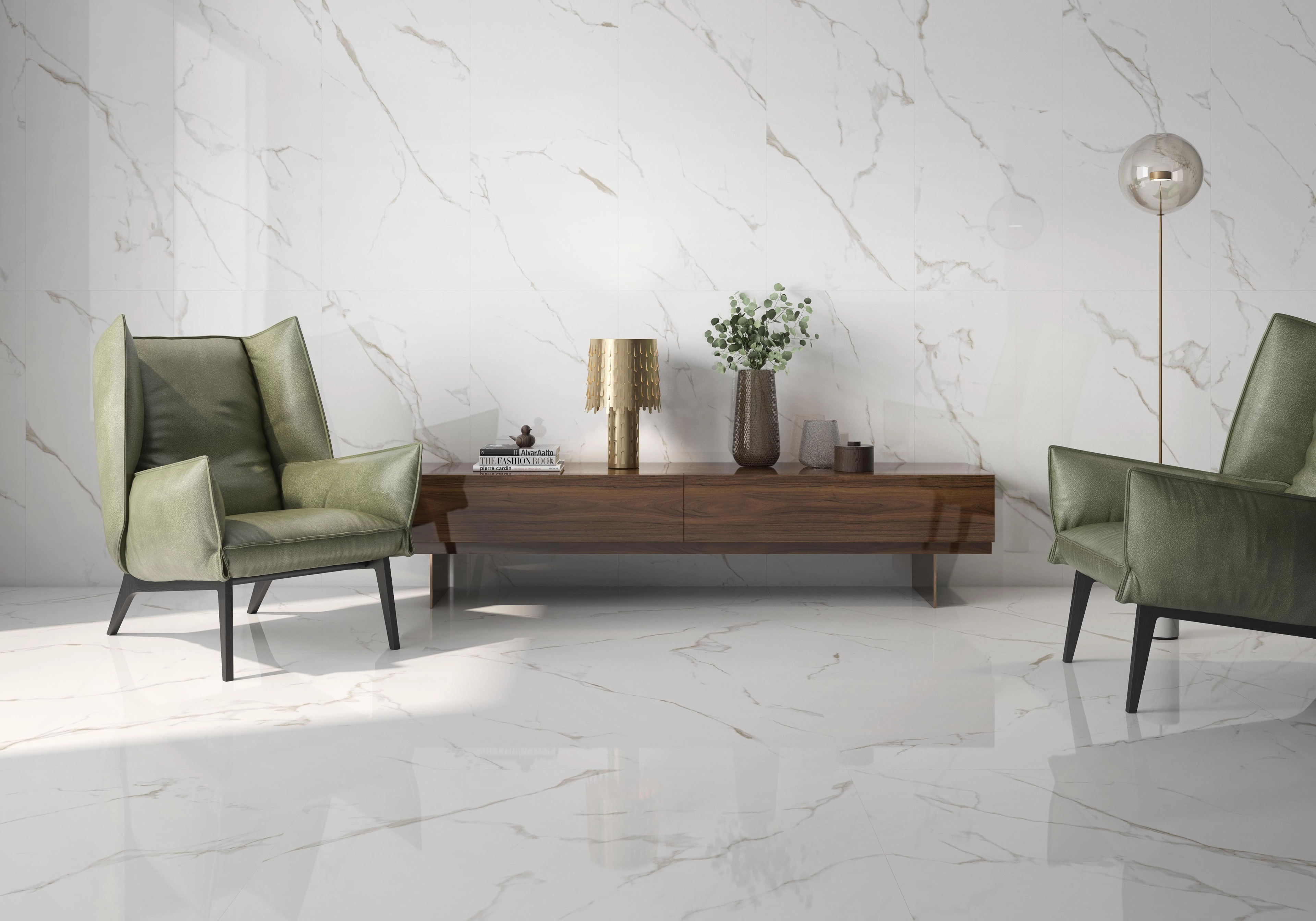 Pamesa Castello, Marble