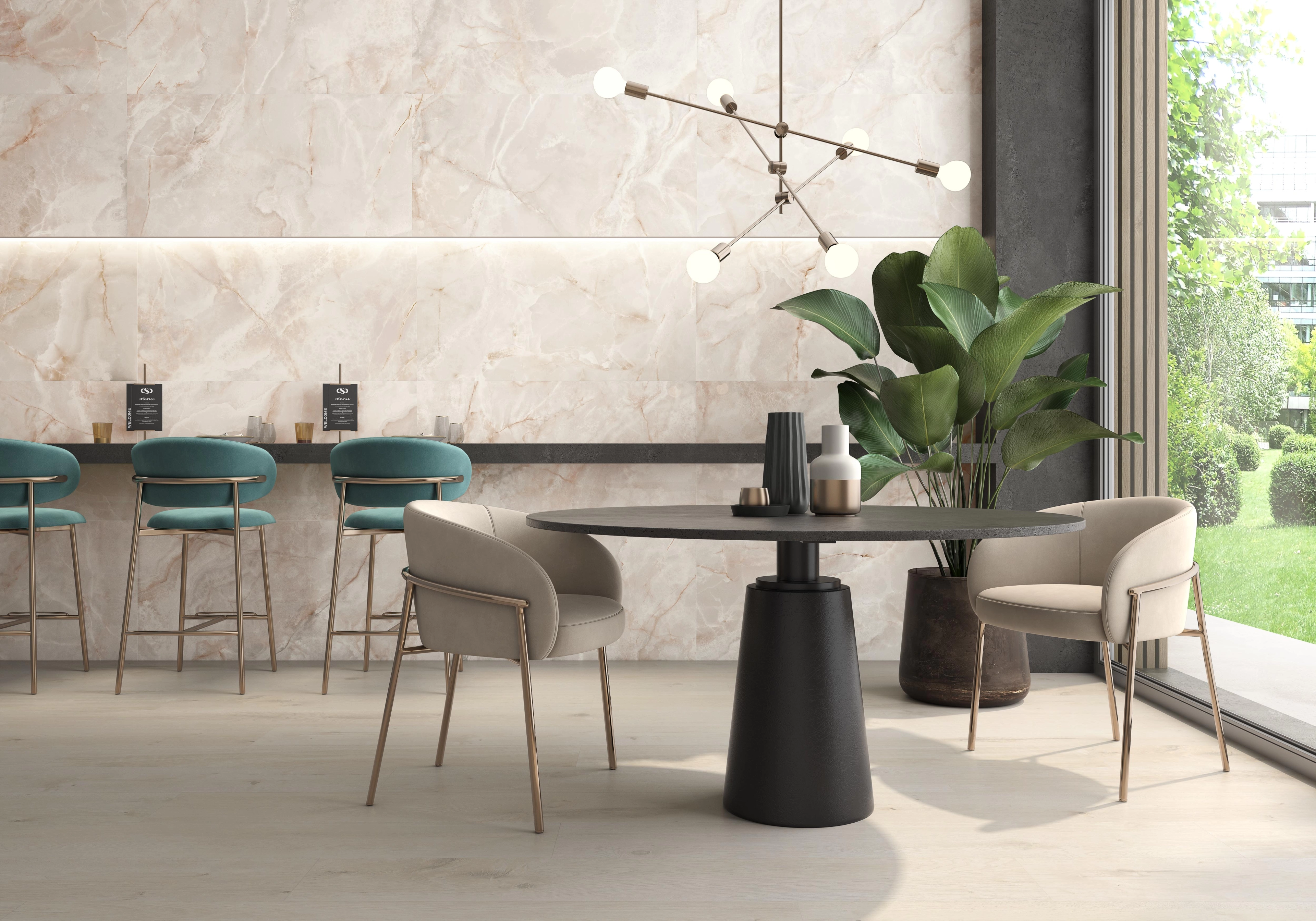 Pamesa Lux Noor, Marble