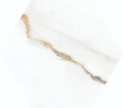 Torano 152920010387 - Dorado, Matt, 19.8x22.8 cm, 10.00mm, Rectified
