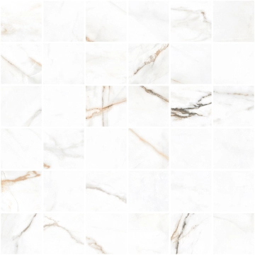 Torano Malla 252810010387 - Dorado, Matt, 30x30 cm, 10.00mm, Not rectified