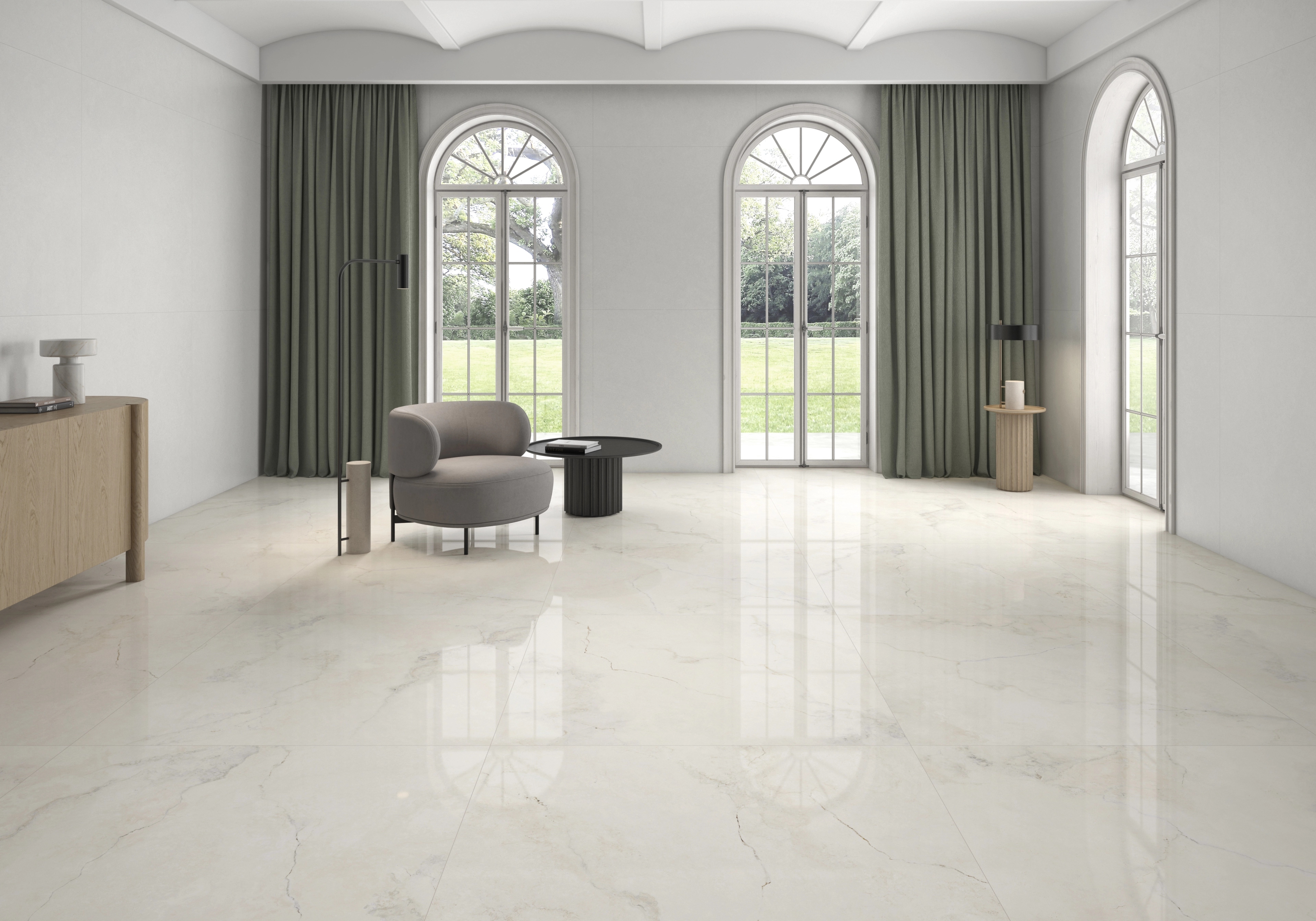 Pamesa Creta, Marble