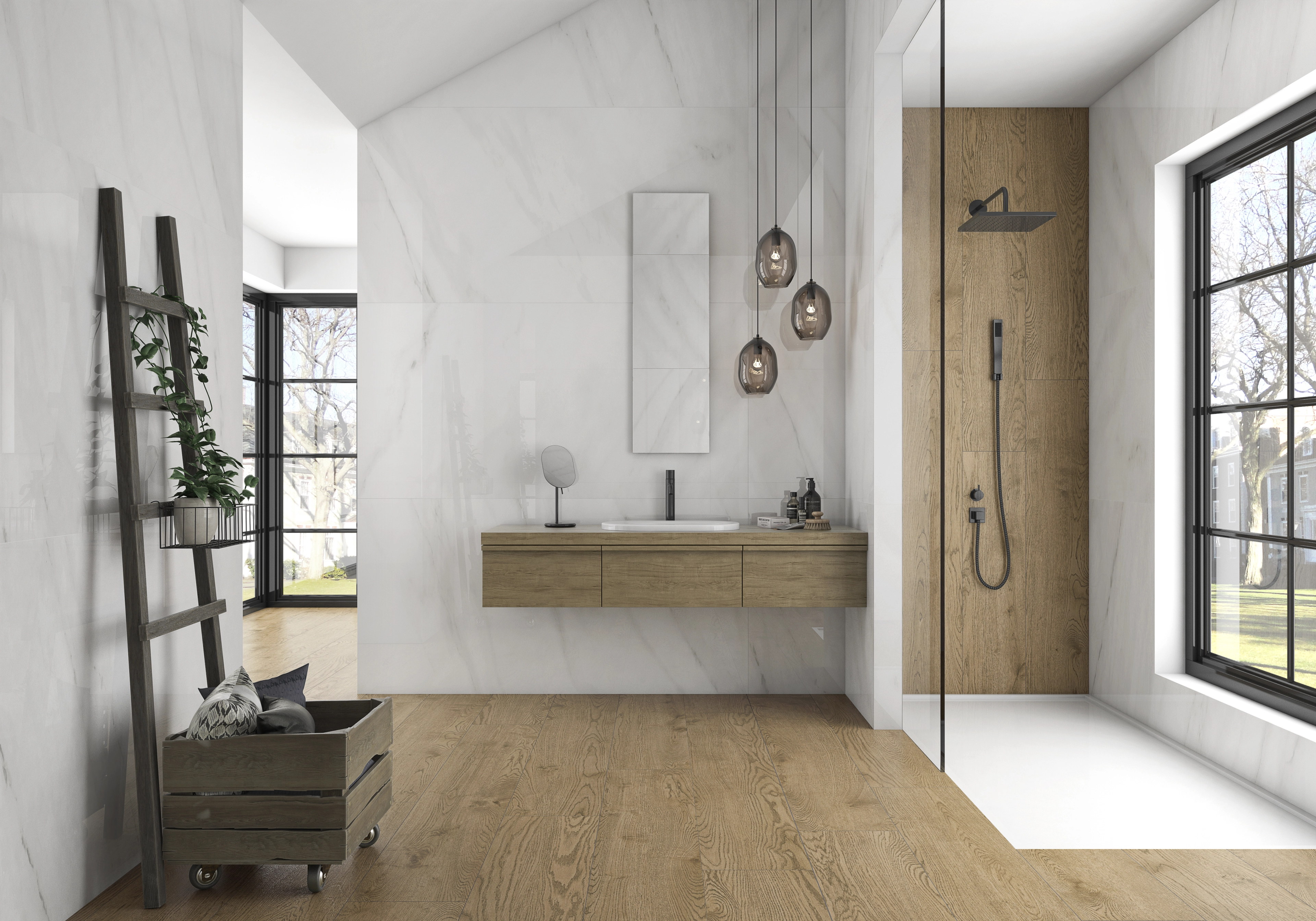 Pamesa Lenci, Marble