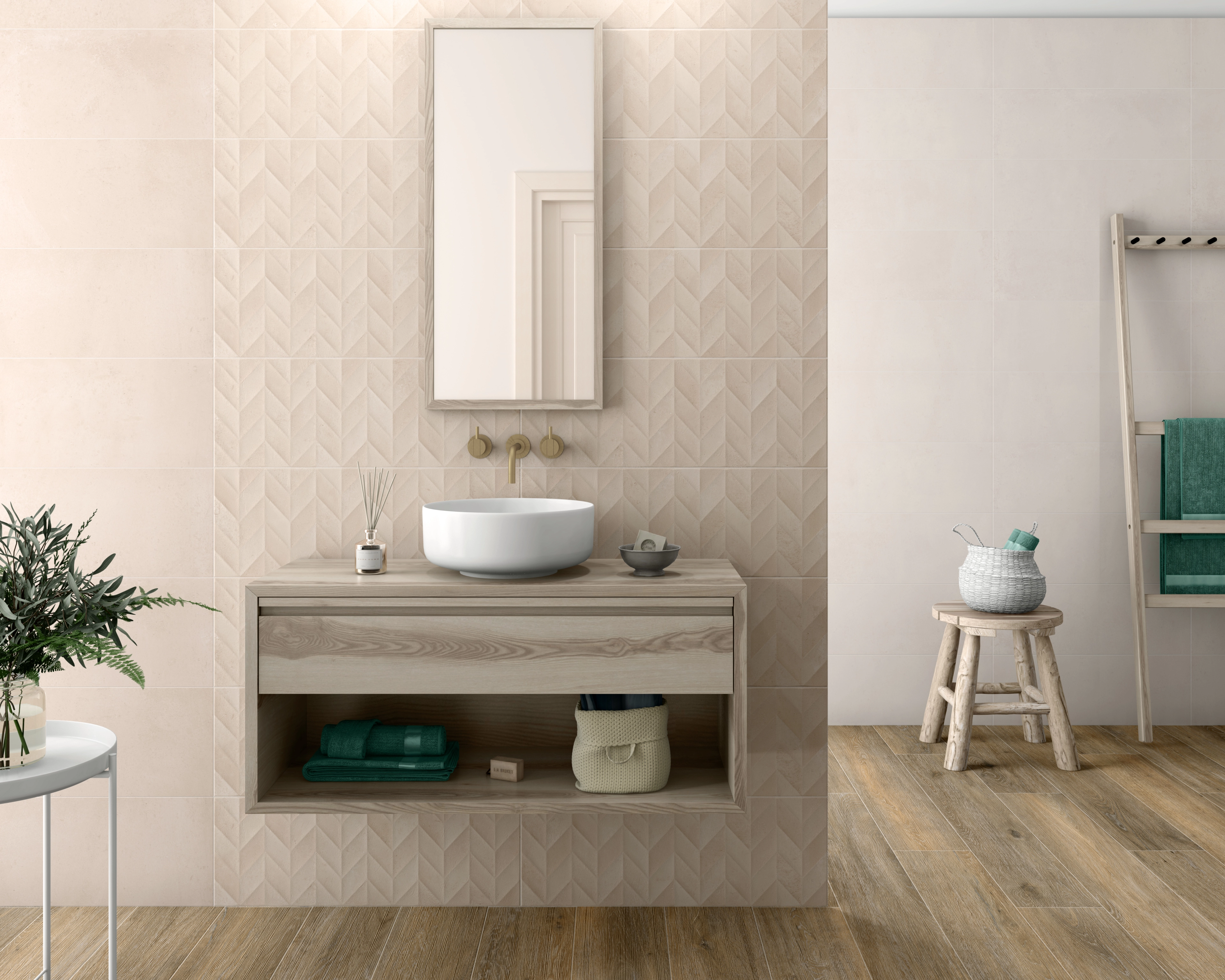 Pamesa Tiad, Concrete