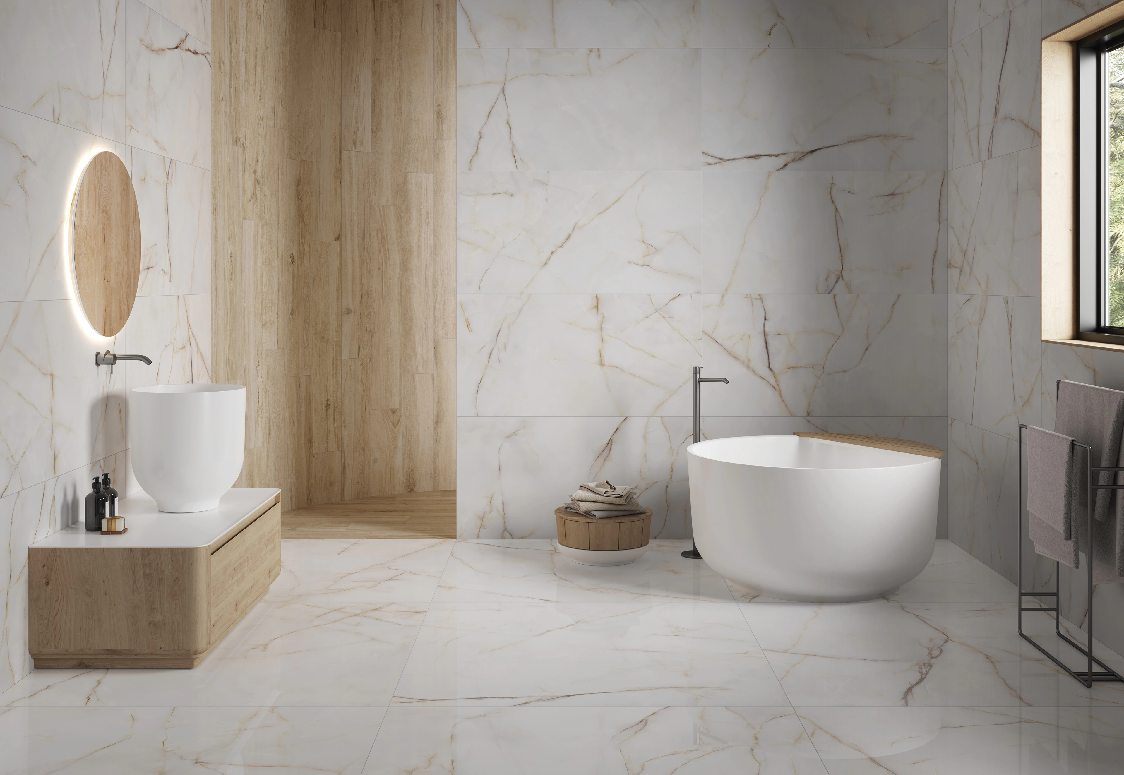 Pamesa Gelsa, Marble
