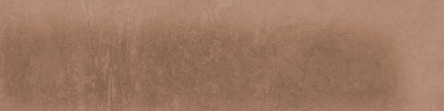 Feel 158890562772 - Terra, Brillo, 7x28 cm, 9.50mm, Rectified