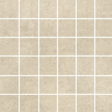 Style Malla 252812852755 - Taupe, Matt, 30x30 cm, 10.00mm, Not rectified