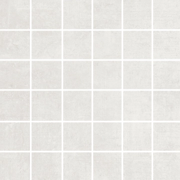 Style Malla 252810122755 - Blanco, Matt, 30x30 cm, 10.00mm, Not rectified