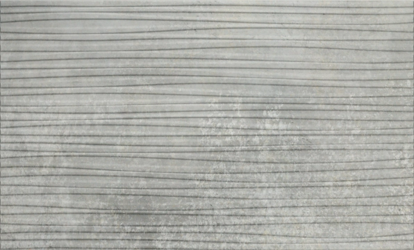 Civis Relieve 28700023548 - Ceniza, Matt, 33.3x55cm, 8.80mm, Not rectified