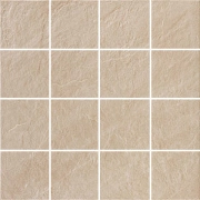 Tabor Malla 025.590.0119.02023 - Sand, Matt, 30x30cm, 10.00mm, not-rectified