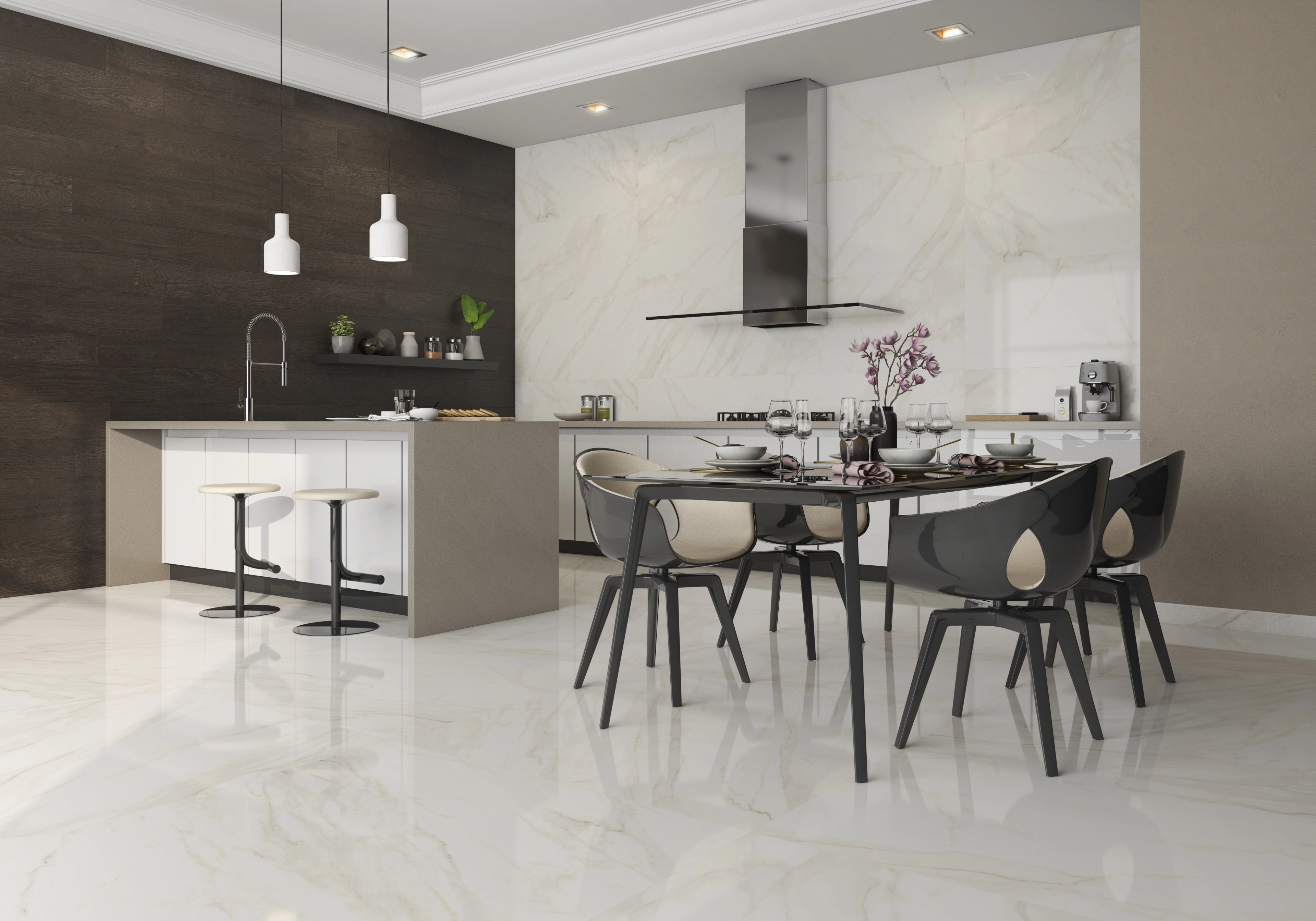 Pamesa Tresana, Marble
