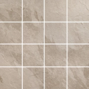 Rhin Malla 255900070375 - Beige, Matt, 30x30cm, 10.00mm, Not rectified