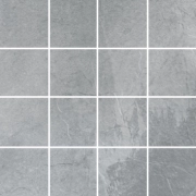 Rhin Malla 255900020375 - Gris, Matt, 30x30cm, 10.00mm, Not rectified