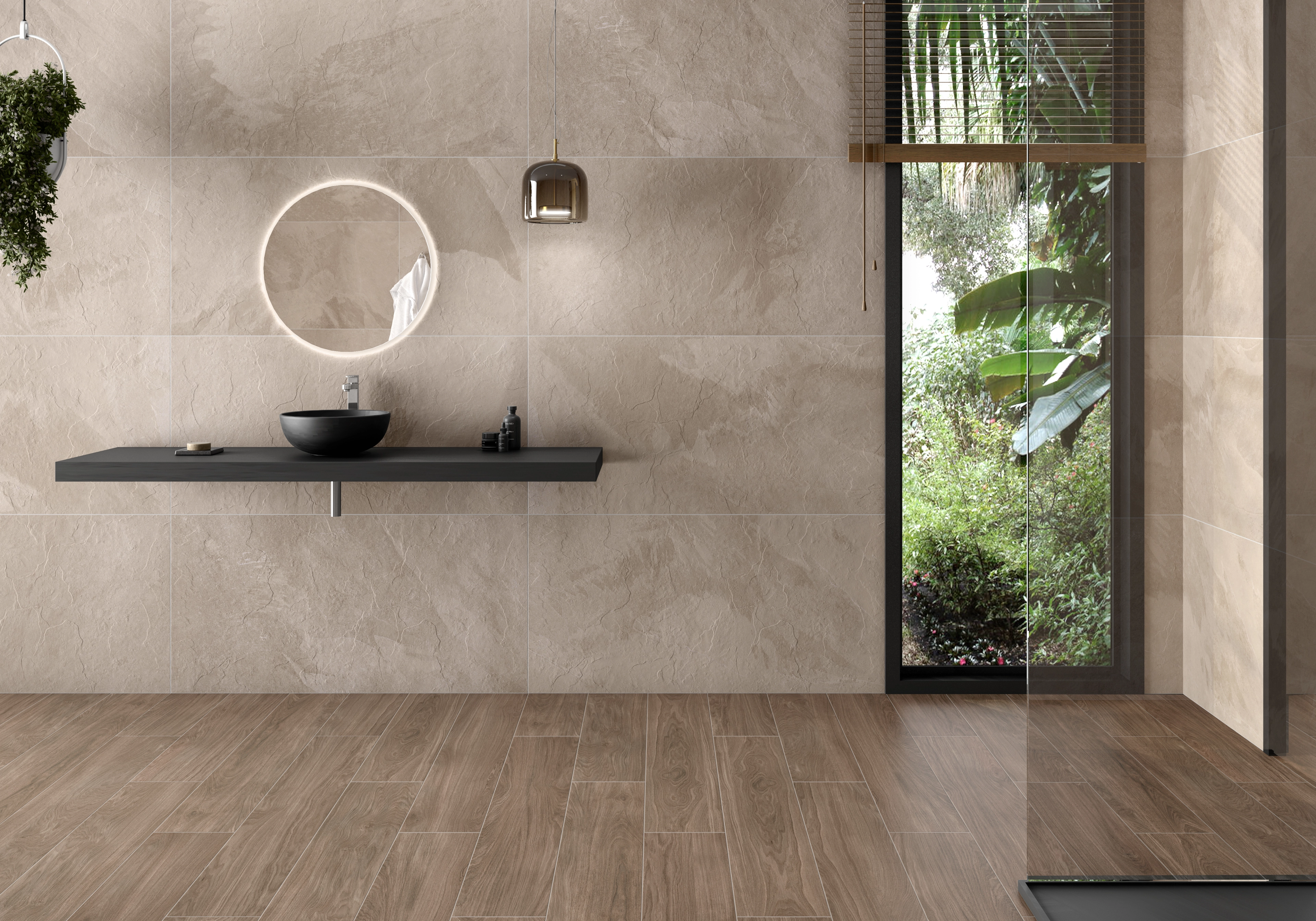 Pamesa Rhin, Stone