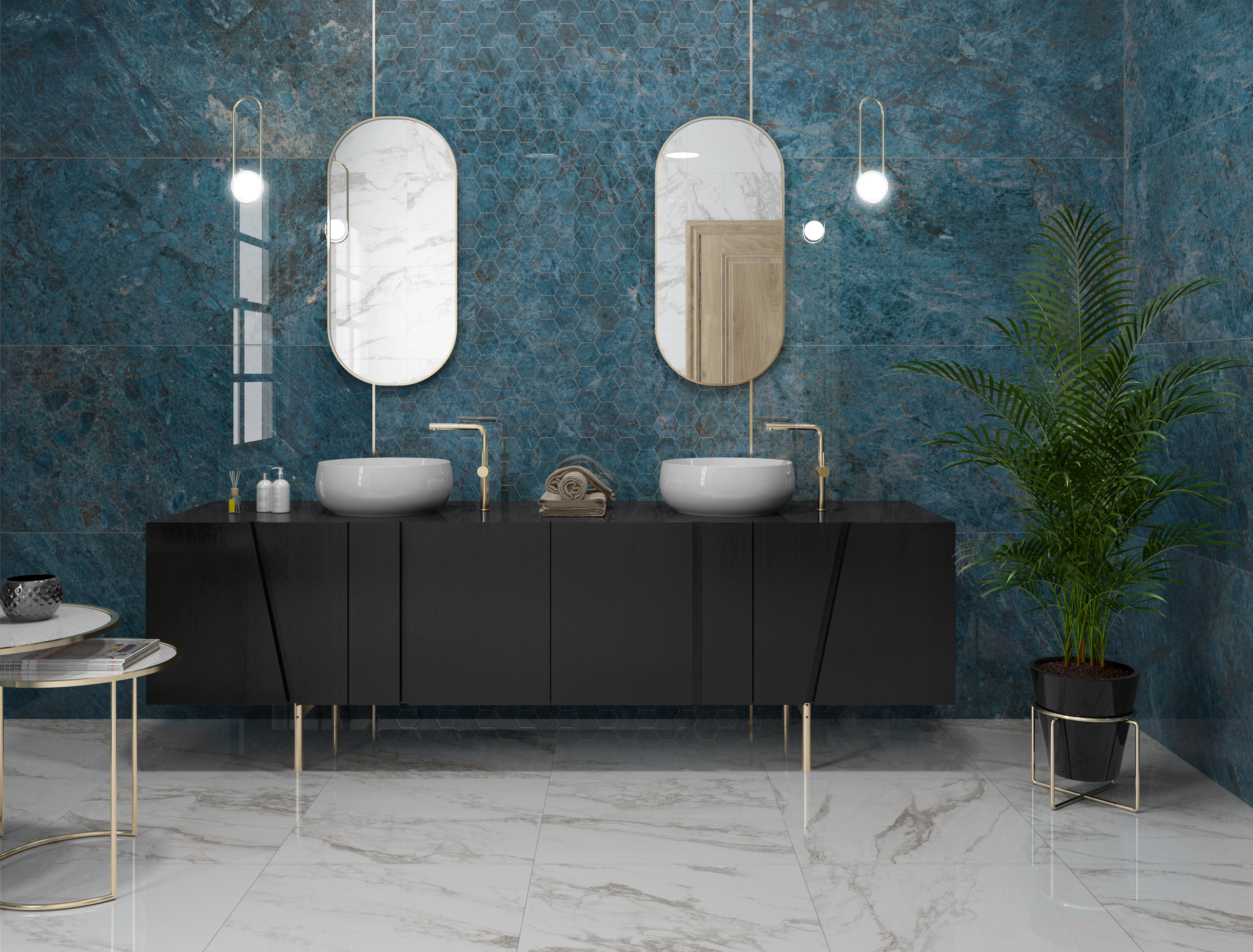 Pamesa Lux Kionia, Marble