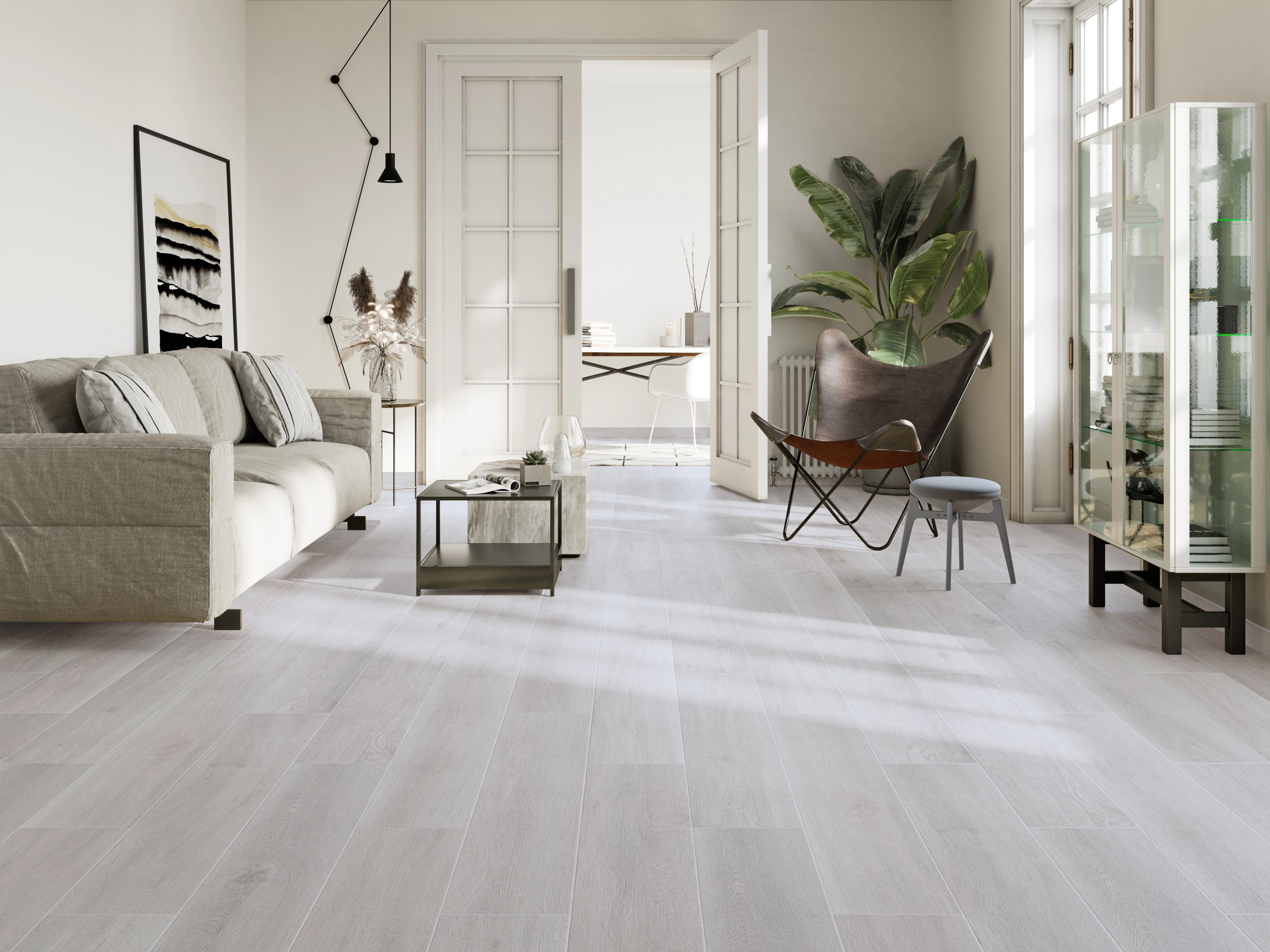 Pamesa Boreal, Wood
