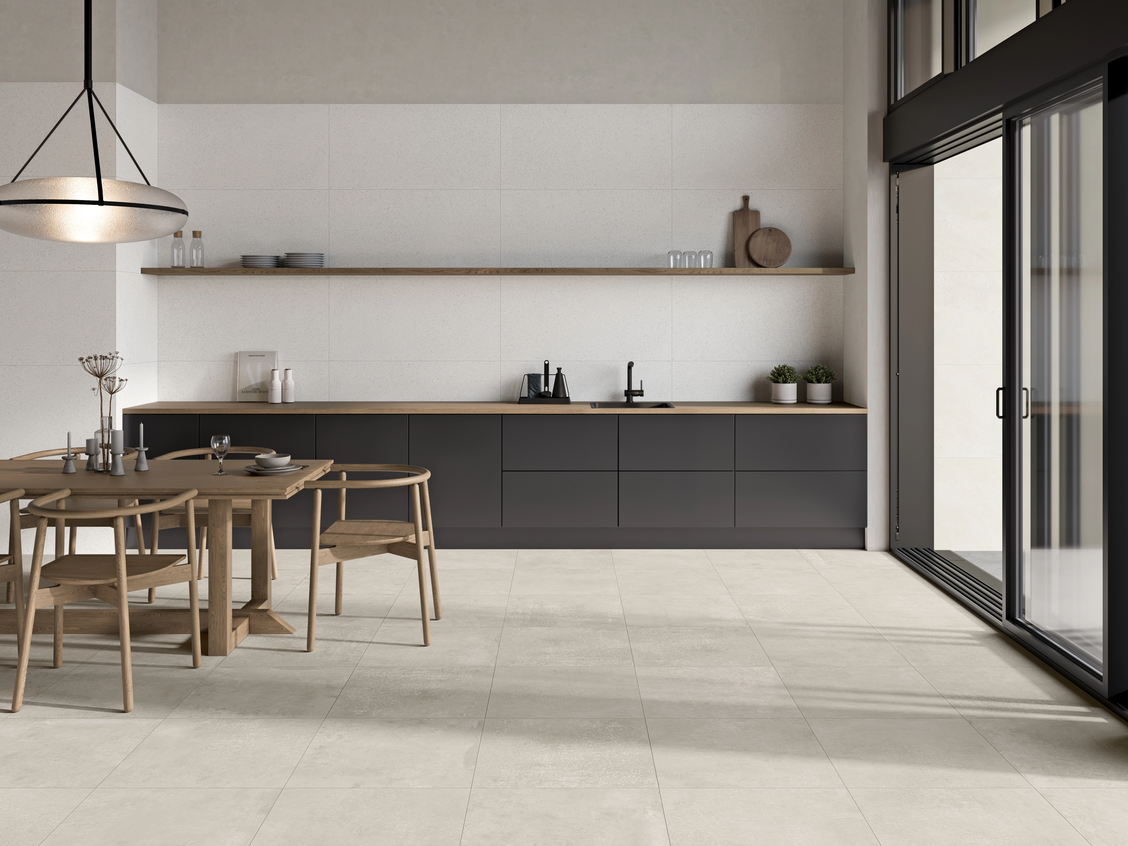 Pamesa Bogart, Concrete