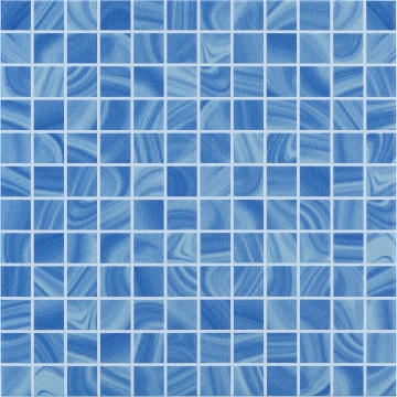 Bermudas 158454985932 - Aqua, Brillo, 33.3x33.3cm, 8.70mm, Rectified