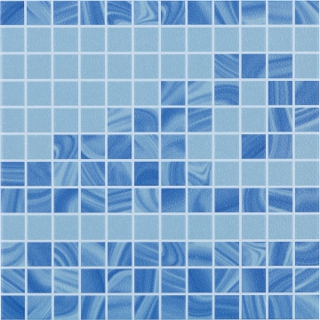 Bermudas Decoro 158454985944 - Aqua, Brillo, 33.3x33.3cm, 8.70mm, Not rectified