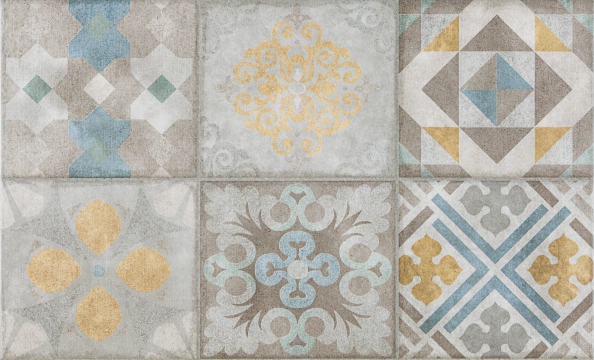 Nitid-namur Decoro 002.870.0100.04502 - Namur Mix, Matt, 33.3x55cm, 8.80mm, not-rectified