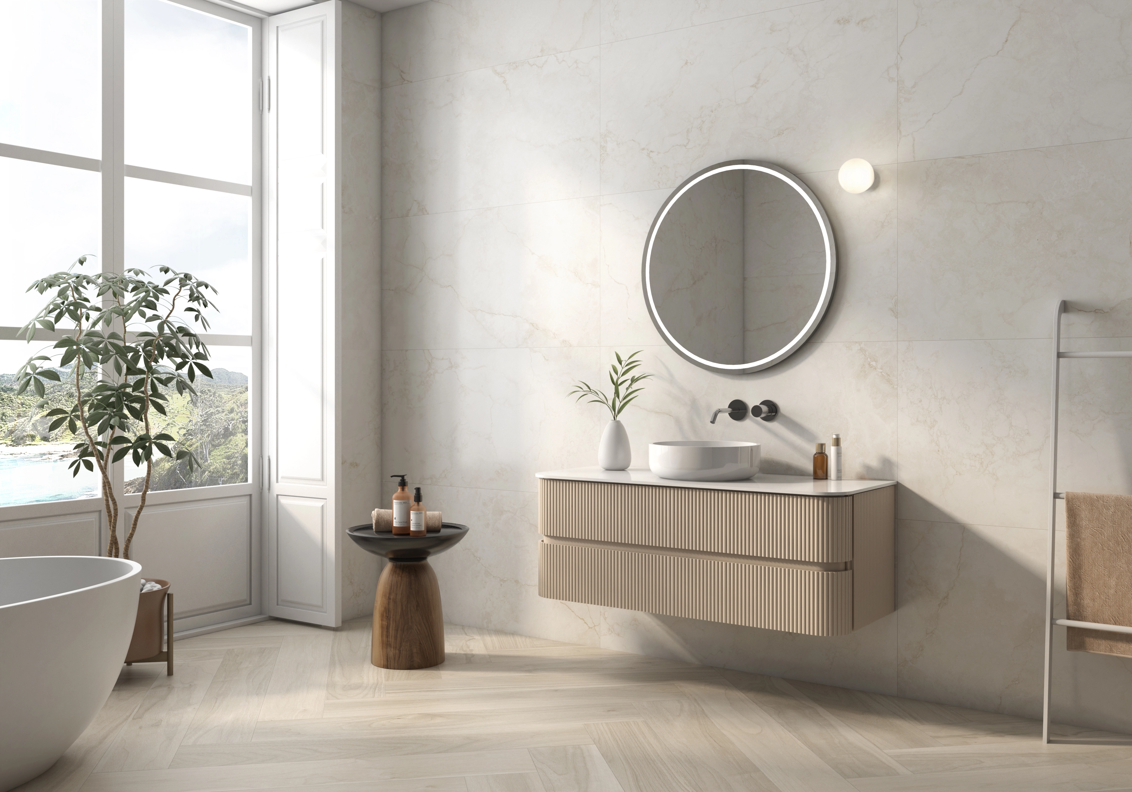 Pamesa Hermes, Marble
