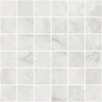 Hermes Malla 342811080569 - White, Antic, 30x30 cm, 10.00mm, Not rectified