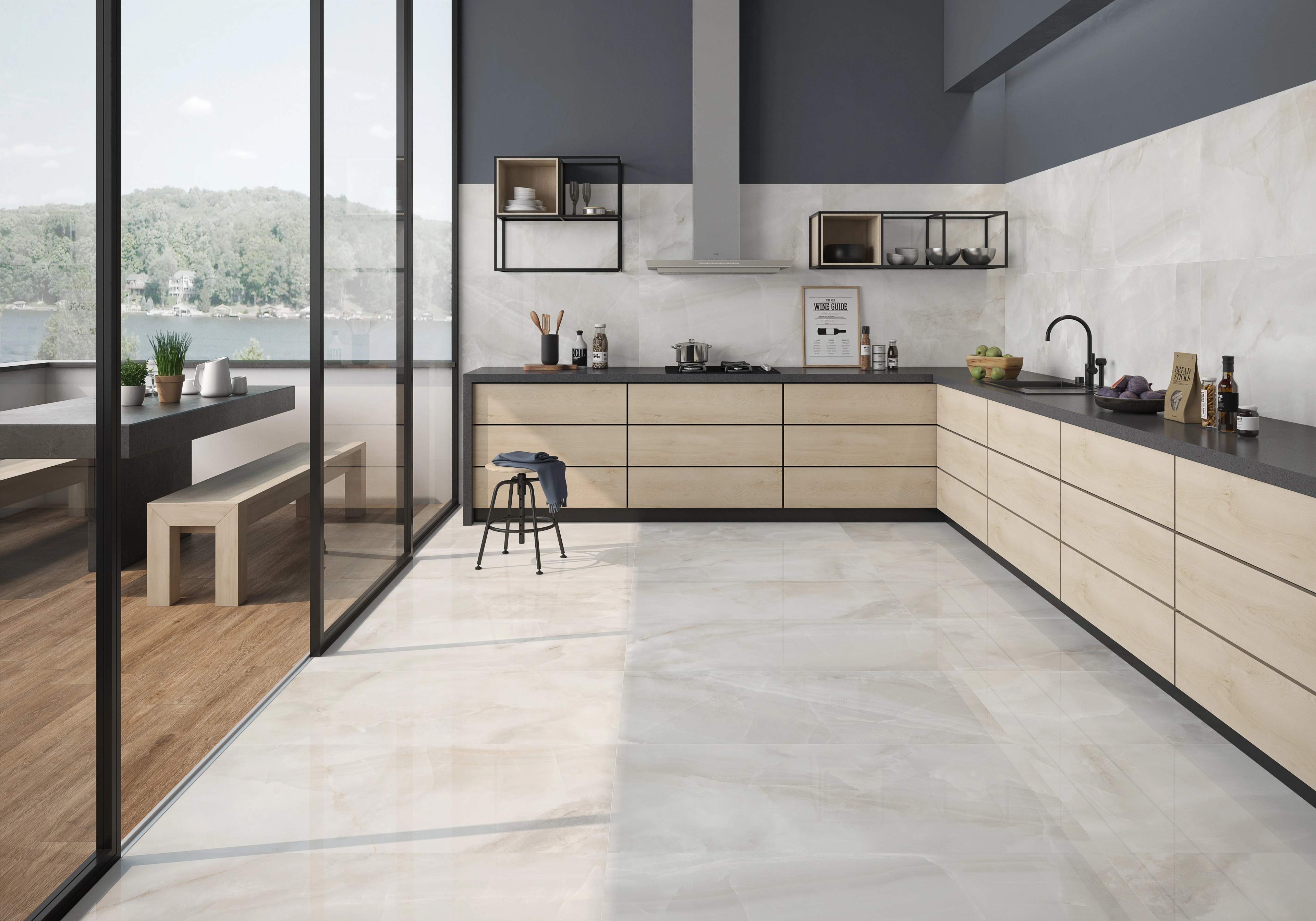 Pamesa Naza, Marble