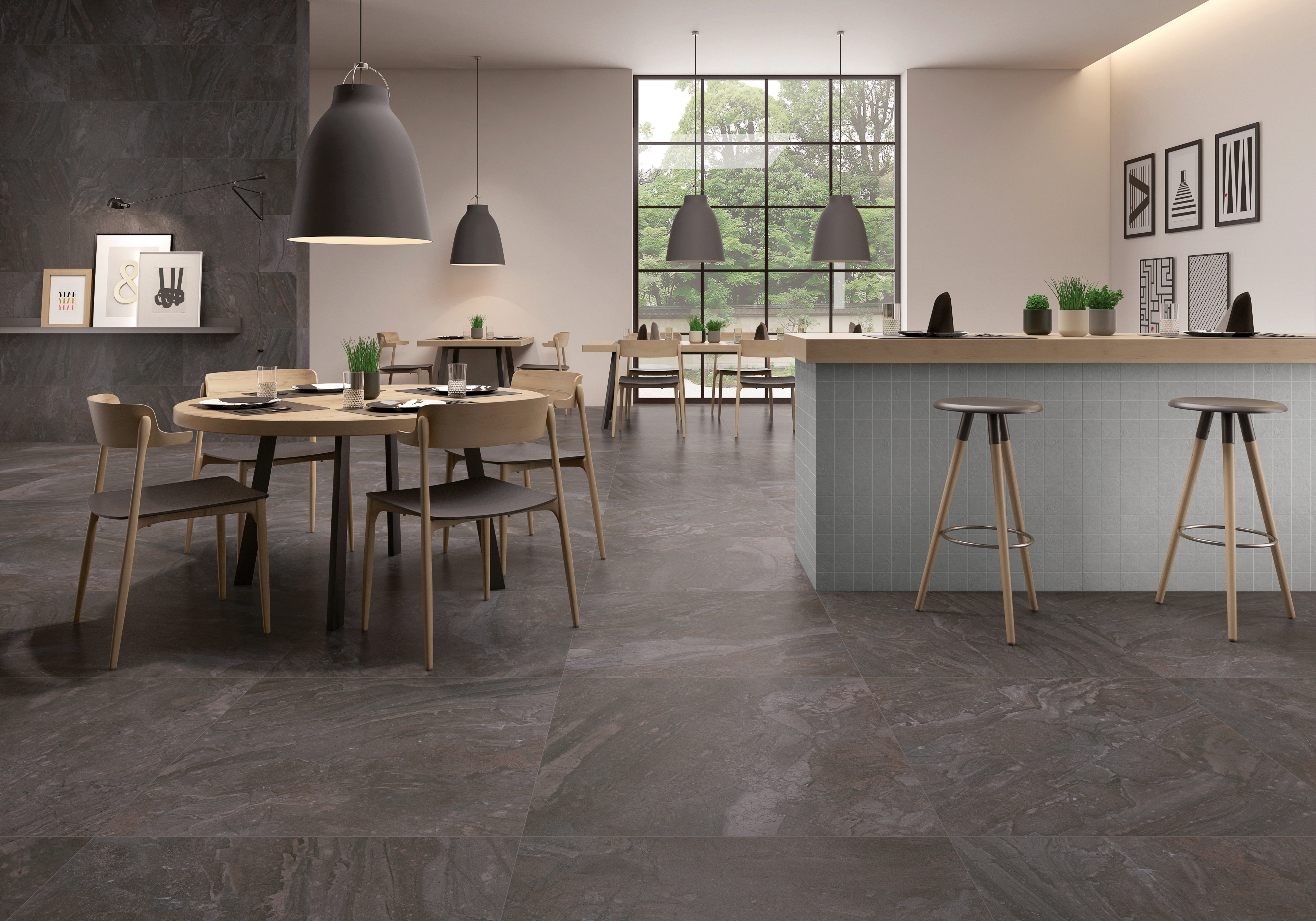 Pamesa Manaos, Marble