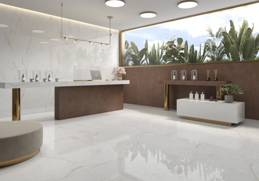 Pamesa Crystal White