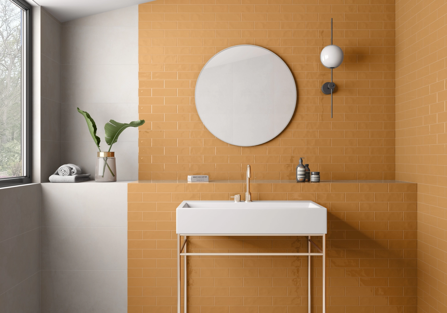 Pamesa Omnia Neutro, Matt, 30x60 cm, 9.50mm, Rectified — SKU: [SKU ...
