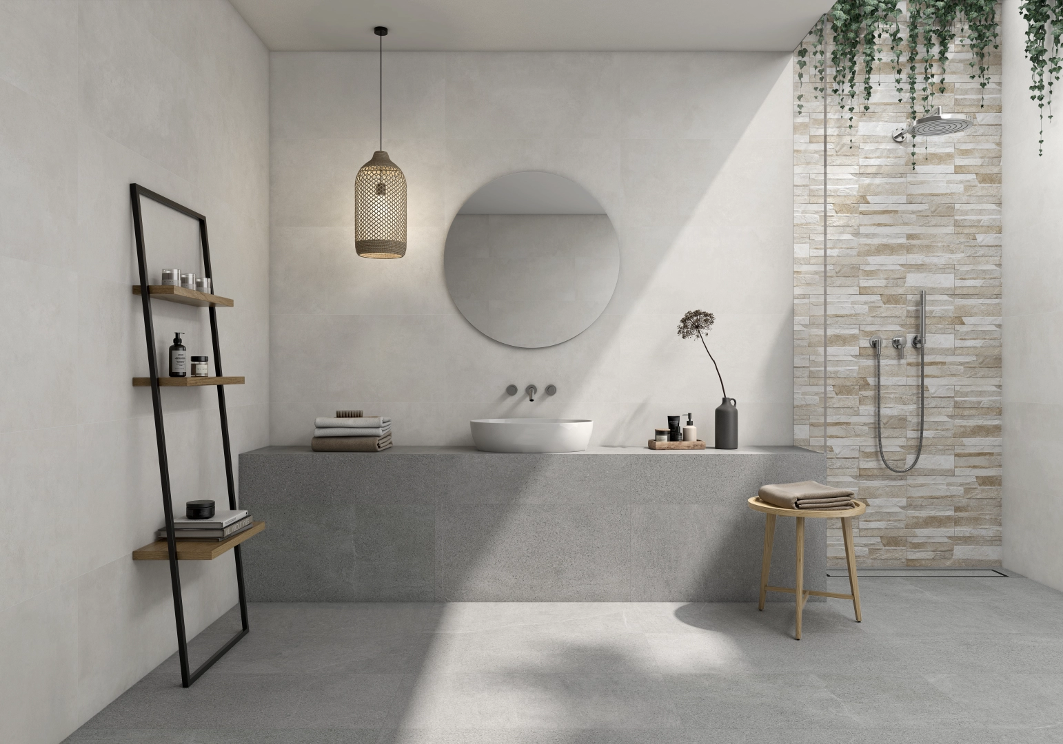 Pamesa Omnia Neutro, Matt, 30x60 cm, 9.50mm, Rectified — SKU: [SKU ...