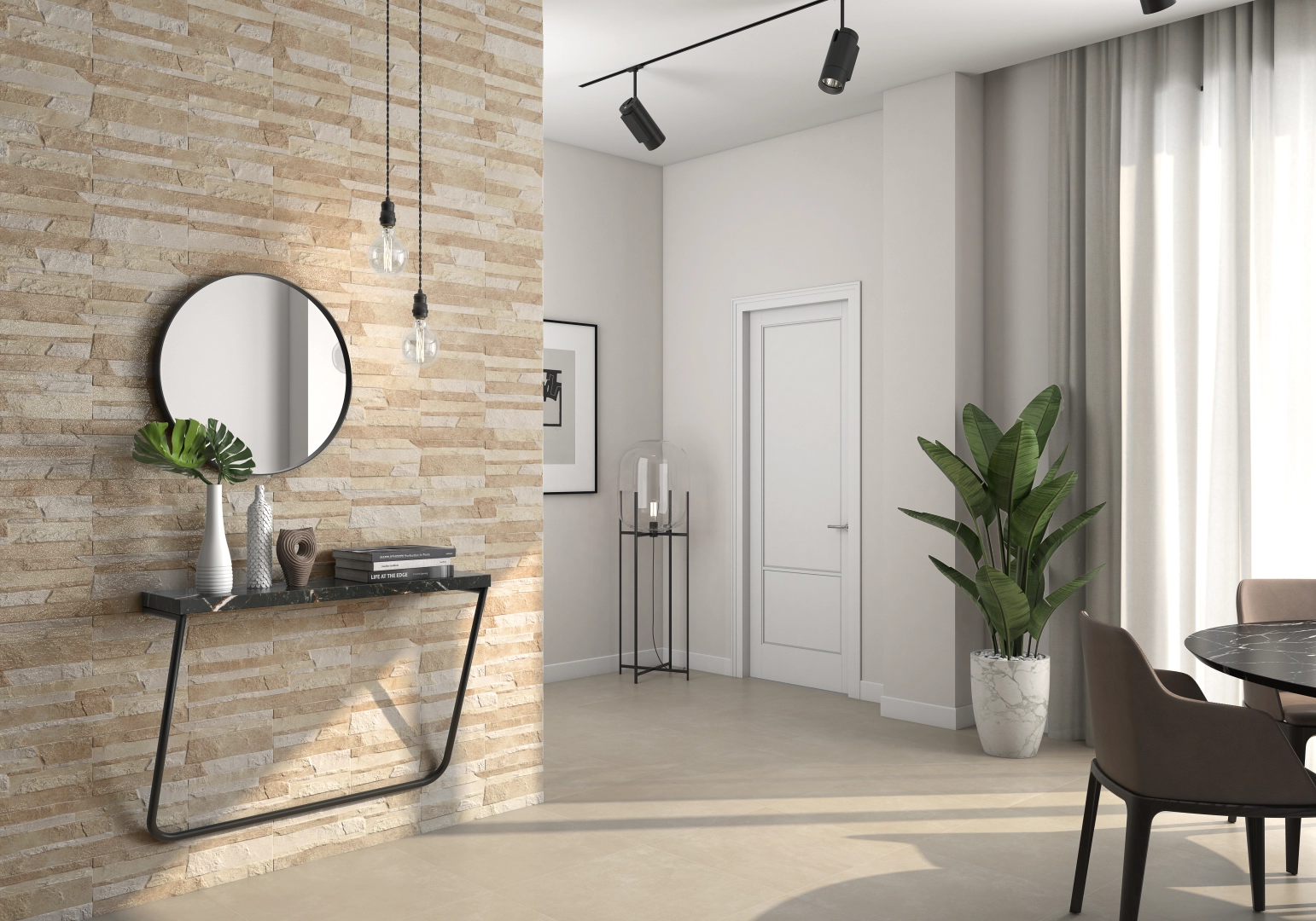 Pamesa Omnia Step Beige, Matt, 30x120cm, 10.00mm, Rectified — SKU: [SKU ...